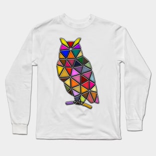 Owls Long Sleeve T-Shirt